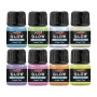 Акрилові фарби Pentart для декору Glow in the dark, Блакитна, 30 мл (5997412761443)