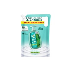 Рідке мило Vidal Білий мускус дой-пак 1.2 л (8008970056173)