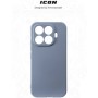 Чохол до мобільного телефона Armorstandart ICON Xiaomi 17T 5G Winter Blue (ARM91084)