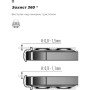 Чохол до мобільного телефона Armorstandart ICON Xiaomi 17T 5G Winter Blue (ARM91084)