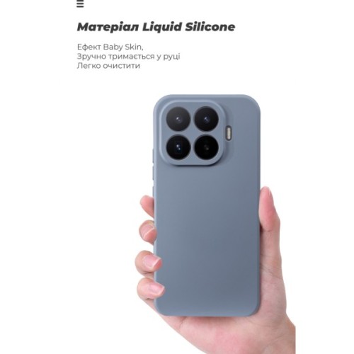 Чохол до мобільного телефона Armorstandart ICON Xiaomi 17T 5G Winter Blue (ARM91084)