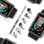 Плівка захисна Armorstandart Matte hydrogel Blackview R5 46mm 6 pcs (ARM92003)