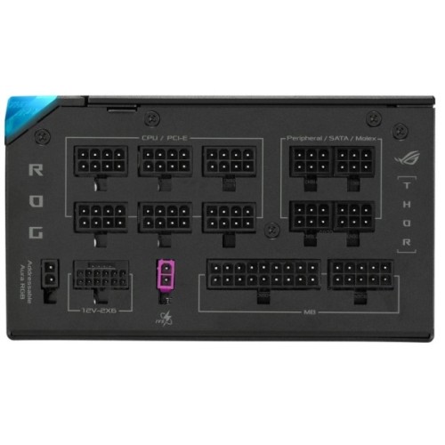 Блок живлення ASUS 1000W ROG Thor Platinum III (90YE00V8-B0NA00)