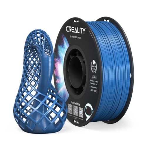 Пластик для 3D-принтера Creality ABS 1кг, 1.75мм, blue (3301020036)