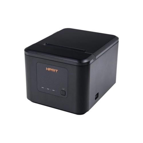 Принтер чеків HPRT TP80K, USB, Bluetooth, WiFi, black (30023)