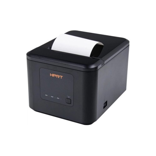 Принтер чеків HPRT TP80K, USB, Bluetooth, WiFi, black (30023)