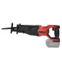 Шабельна пила Vitals Master, ATz 1828 SmartLine+, 18V, пропил 120мм, хід 28мм, 2кг (без АКБ та ЗП) (184449)