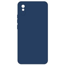 Чохол до мобільного телефона Intaleo SoftShell Xiaomi Redmi 9A Blue (1283126558252)