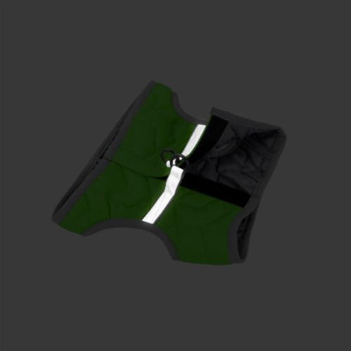 Шлея для собак Airy Vest ONE XS1 24-27 см салатова (29375)