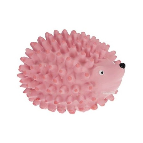 Іграшка для собак MISOKO&CO Їжачок рожевий 6.9 см (BEIRJ01314-RO)