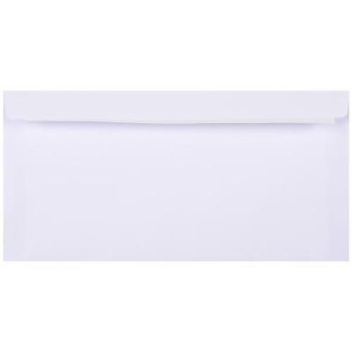 Конверт Куверт DL (110х220мм) white, Peel & Seal, 50шт (2052_50)