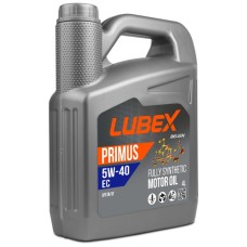 Моторна олива LUBEX PRIMUS EC 5w40 4л (034-1312-0404) Моторна олива LUBEX PRIMUS EC 5w40 4л (034-1312-0404)
