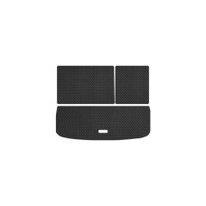 Килимок в багажник EVAtech Volkswagen Tiguan (NF) AT 2007-2018 1 поко (VW32872BE3RBB)