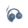 Навушники JBL Tune 520C USB-C Blue (JBLT520CBLU)