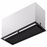 Витяжка кухонна Faber Inka Lux Premium Bk Matt A70 Kl (305.0658.609)