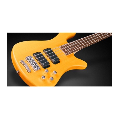 Бас-гітара Warwick RockBass Streamer Standard 4-String - Honey Violin Transparent Satin (1514120500CACARAWW)