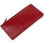 Портмоне Grande Pelle Шкіряне Червоне (11514)