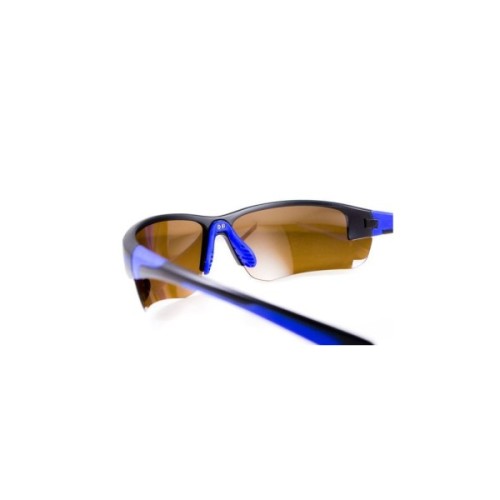 Сонцезахисні окуляри BluWater Samson-3 Polarized Коричневі (BW-SAM3-BRN2)