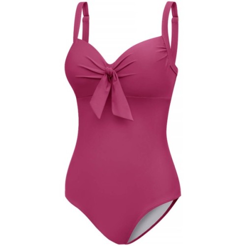 Купальник Aqua Speed Elena 624-03 малиновий 48 (5905718611959)