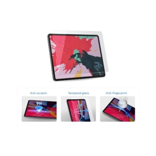 Скло захисне 2E 2.5D Lenovo Idea Tab Pro 12.7" (2025) Transparent (2E-LN-ITPR-LT2.5D-CL)