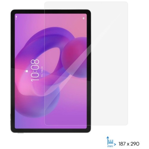 Скло захисне 2E 2.5D Lenovo Idea Tab Pro 12.7" (2025) Transparent (2E-LN-ITPR-LT2.5D-CL)