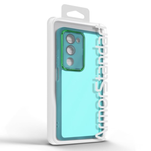 Чохол до мобільного телефона Armorstandart Shade OPPO A5 4G / A5 5G / A5m 4G Dark Green (ARM87422)