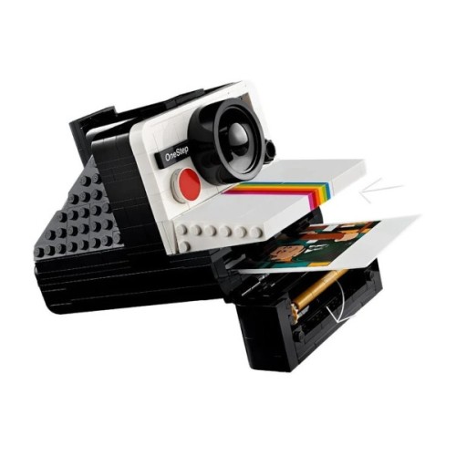 Конструктор LEGO Ideas Фотоапарат Polaroid OneStep SX-70 516 деталей (21345-)