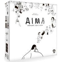 Настільна гра WoodCat Діма (Dany) (укр.) (W0039)