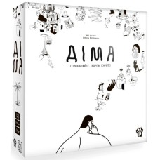 Настільна гра WoodCat Діма (Dany) (укр.) (W0039)