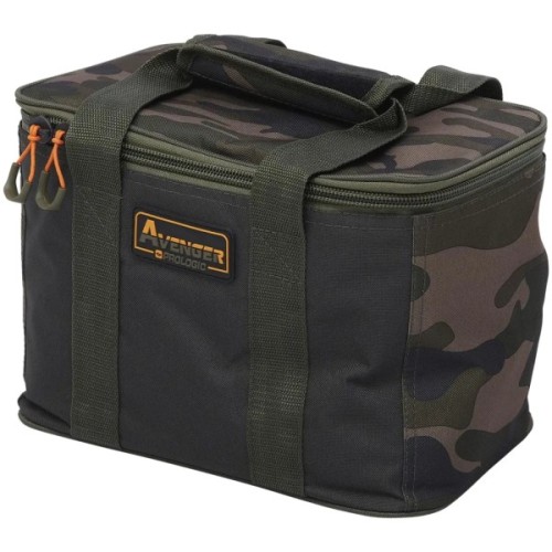 Термосумка Prologic Avenger Cool & Bait Bag 1x Air Dry Bag L Dark kamo (1846.15.79)