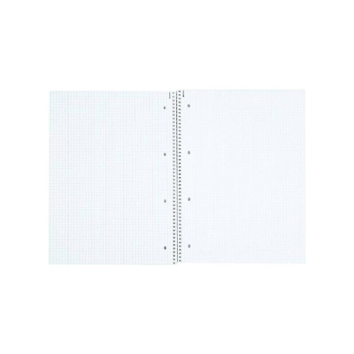 Зошит Brunnen Коледж-блок А4 Premium у клітинку 80 аркушів Denim (10-679 28 139)