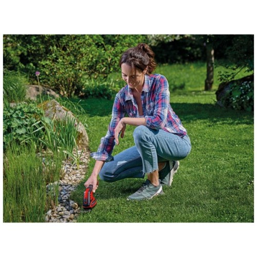 Кущоріз Einhell GC-CG 36/70 Li, 3.6V, 2Ah, різ 7/11см, крок різу 8мм (3410360)