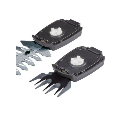 Кущоріз Einhell GC-CG 36/70 Li, 3.6V, 2Ah, різ 7/11см, крок різу 8мм (3410360)