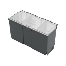Ящик для інструментів Bosch SystemBox M, 235x105x133мм, 0.2кг (1.600.A01.V7R)