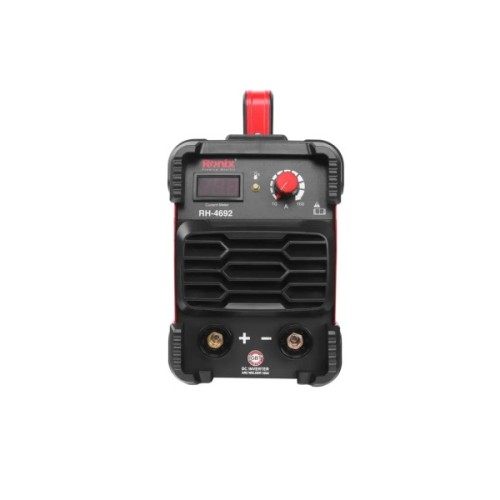 Зварювальний апарат Ronix інверторний 160А (RH-4692)