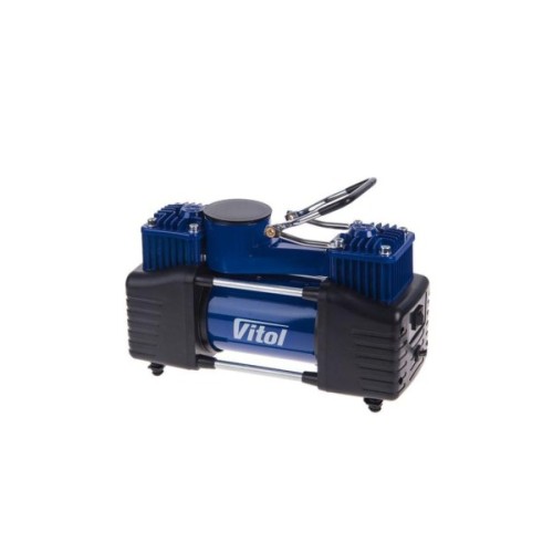 Автомобільний компресор VITOL K-72 150psi/25Amp /90л (K-72)