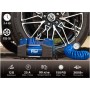 Автомобільний компресор VITOL K-72 150psi/25Amp /90л (K-72)