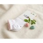 Шкарпетки дитячі UCS Socks в точечку (M0C0201-0072-3G-peach)