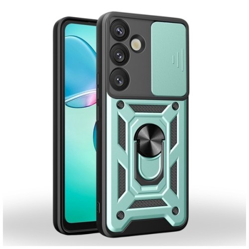 Чохол до мобільного телефона BeCover Military Samsung Galaxy A57 5G SM-A576 Dark Green (715508)
