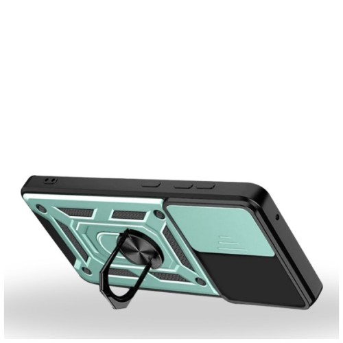 Чохол до мобільного телефона BeCover Military Samsung Galaxy A57 5G SM-A576 Dark Green (715508)