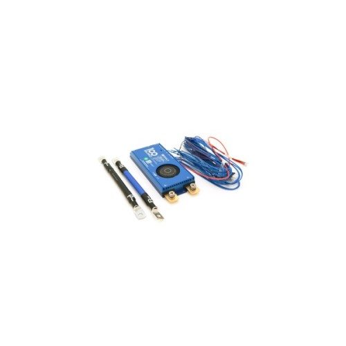 BMS контроллер DaLy LiFePO4 8-24S 200A з Bluetooth CAN активний балансир (DaLy 8-24S/200A)