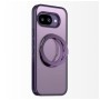 Чохол до мобільного телефона BeCover Aura Fold Google Pixel 9a Purple (715667)