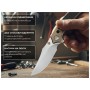 Ніж Weknife Skynix Carbon (WE24087-3)