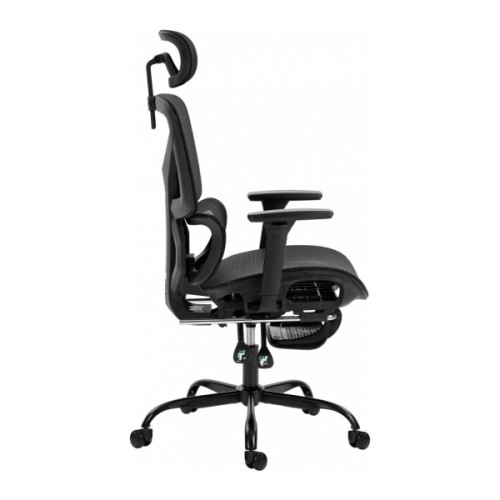 Офісне крісло GT Racer B-5865 Black