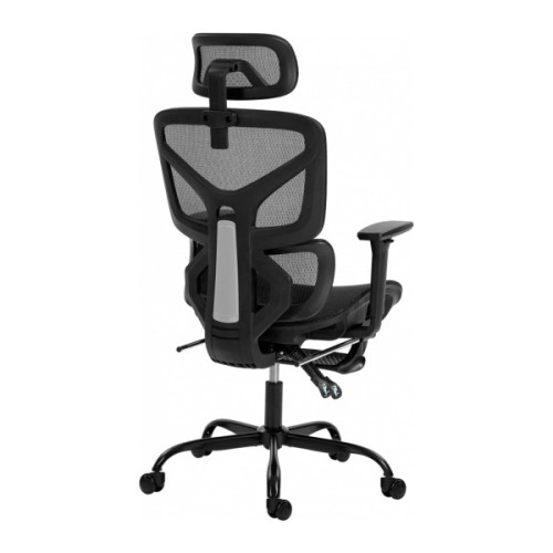 Офісне крісло GT Racer B-5865 Black