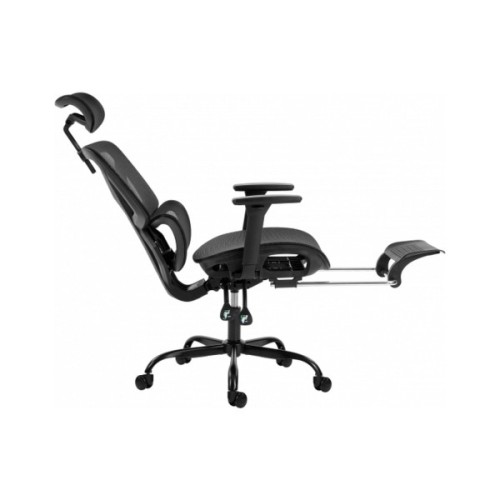 Офісне крісло GT Racer B-5865 Black