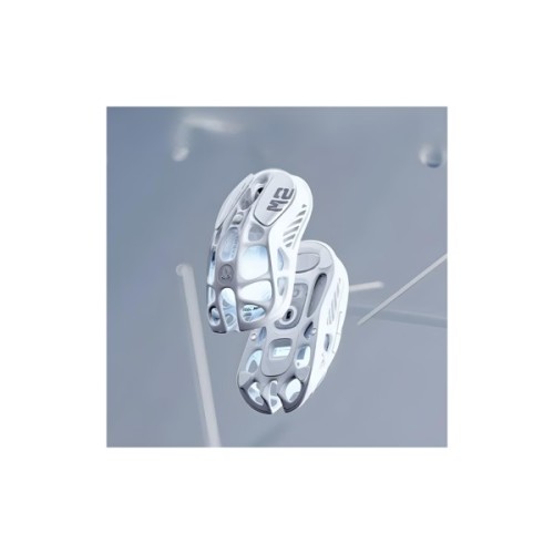Мишка GravaStar Mercury M2 RGB Wireless/Bluetooth/USB Opaline White (GRAVASTARM2_WHT)