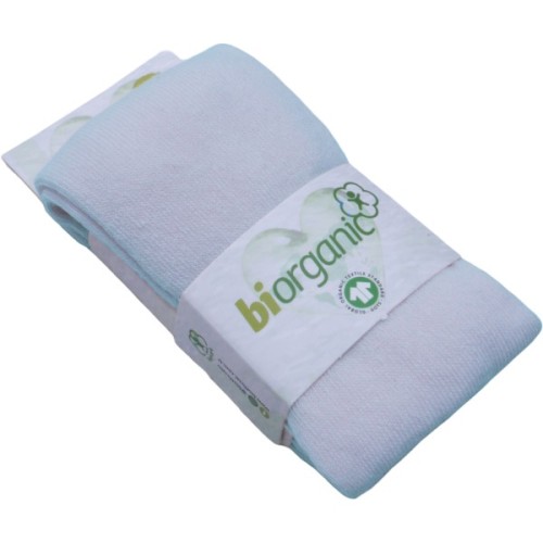 Колготки дитячі Bibaby однотонні (68235-62-blue)