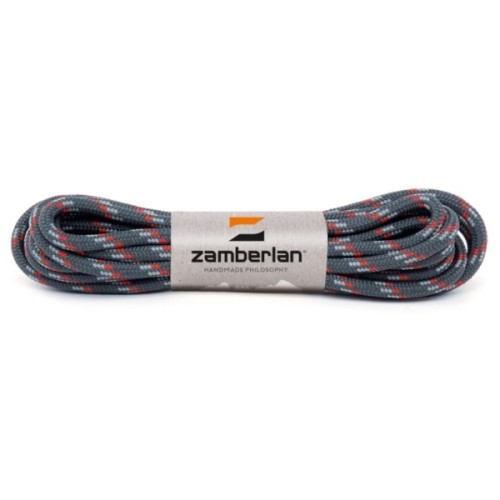 Шнурівки Zamberlan Laces 150 см сірий/червоний (006.2788)
