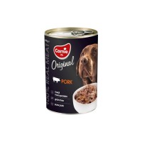 Консерви для собак Carnie Original Mono Protein Курка з овочами 400 г (4820255193496)